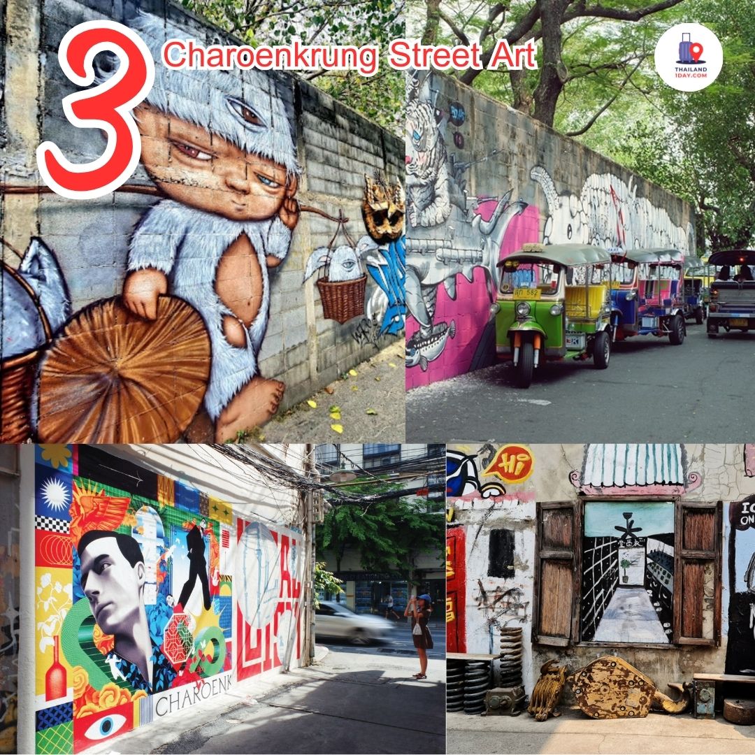 Charoen Krung